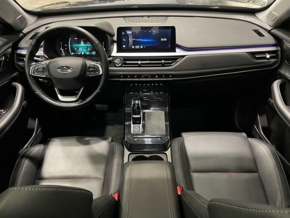 Chery Tiggo 7 Pro I с пробегом 2021 года, цена 1 599 000 рублей, 40000 км, внедорожник, Автокод Объявления