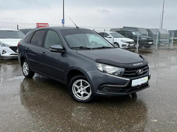 Lada (ВАЗ) Granta I Рестайлинг