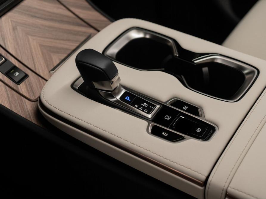 Lexus LM II Москва  - изображение 19