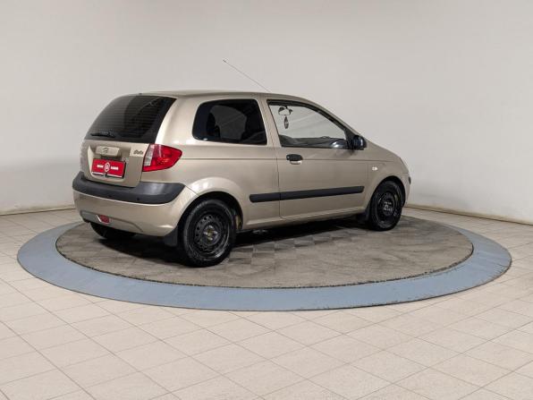 Hyundai Getz I Рестайлинг с пробегом 2008 года, цена 399 900 рублей, 240000 км, хэтчбек, Автокод Объявления