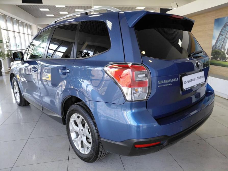 Subaru Forester IV Рестайлинг 2 Москва  - изображение 7