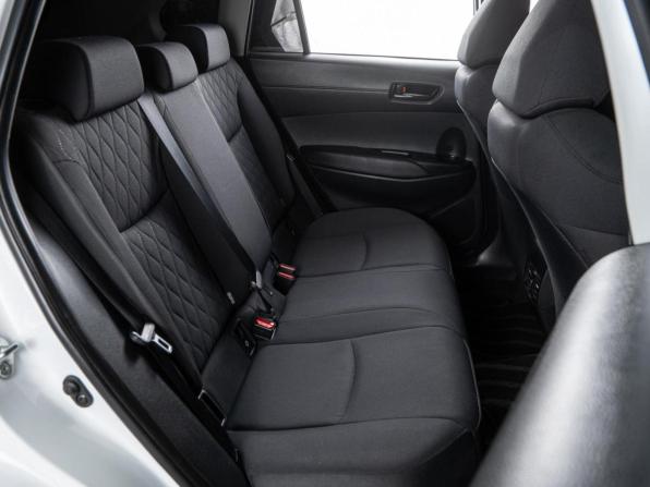 Toyota Corolla Cross I с пробегом 2024 года, цена 3 080 000 рублей, 23628 км, внедорожник, Автокод Объявления