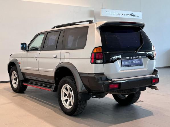 Mitsubishi Pajero Sport I с пробегом 2002 года, цена 699 000 рублей, 435354 км, внедорожник, Автокод Объявления