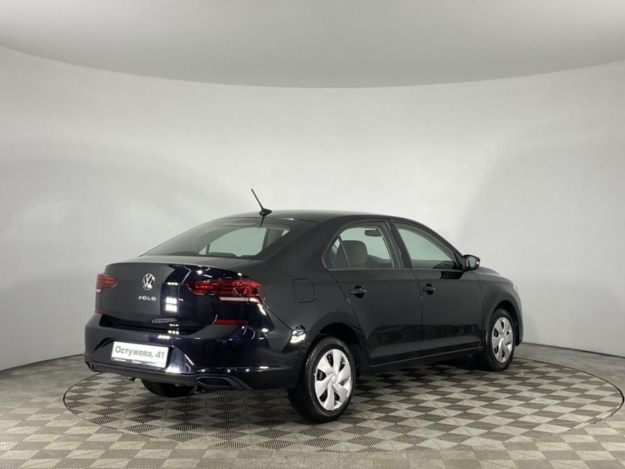 Volkswagen Polo VI Воронеж  - изображение 6