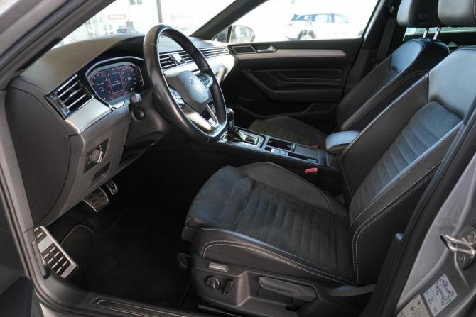 Volkswagen Passat B8 Рестайлинг с пробегом 2021 года, цена 2 180 000 рублей, 150561 км, универсал, Автокод Объявления