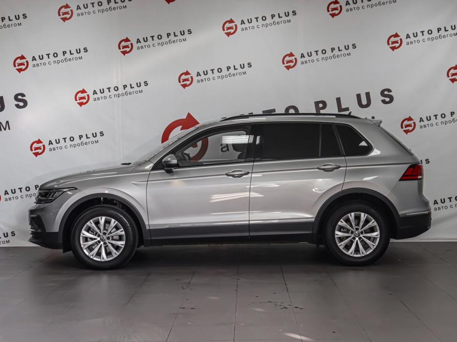 Volkswagen Tiguan II Рестайлинг Минеральные Воды  - изображение 6