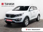 Kia Sportage III Чита  - изображение 23