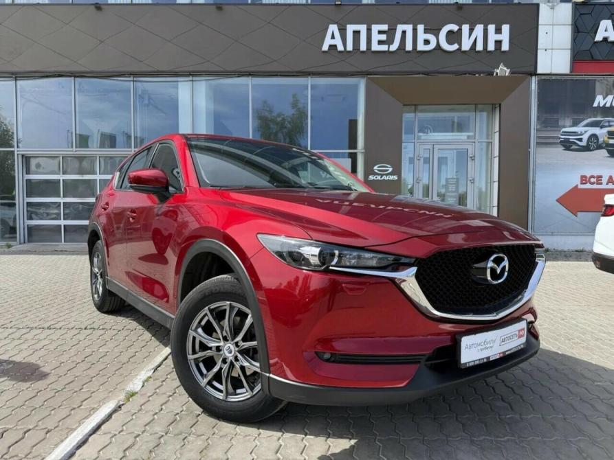 Mazda CX-5 II Набережные Челны  - изображение 1