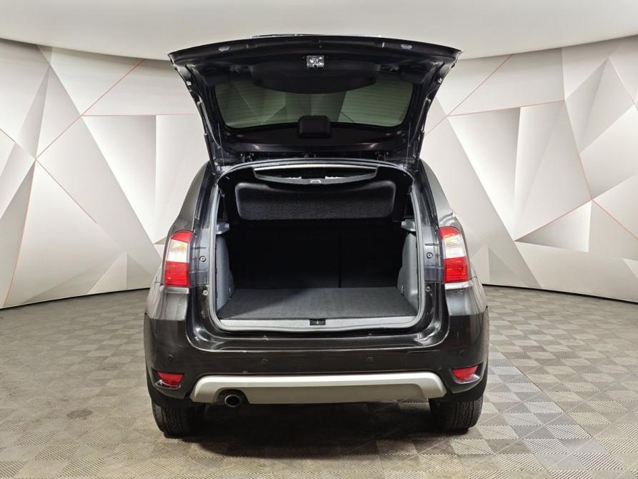 Nissan Terrano III (D10) Москва  - изображение 12