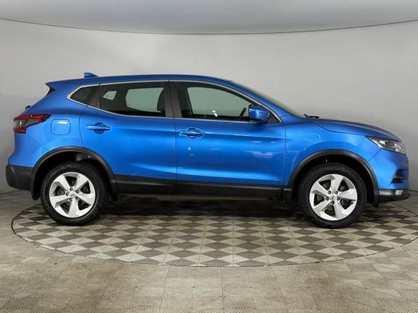 Nissan Qashqai II Рестайлинг с пробегом 2019 года, цена 1 995 000 рублей, 57023 км, внедорожник, Автокод Объявления