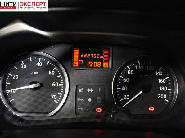 Nissan Terrano III (D10) с пробегом 2014 года, цена 977 000 рублей, 222750 км, внедорожник, Автокод Объявления
