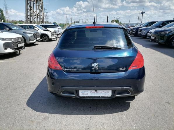 Peugeot 308 I с пробегом 2010 года, цена 499 000 рублей, 141230 км, хэтчбек, Автокод Объявления