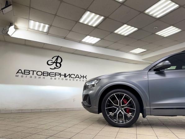 Audi Q8 I (4M) с пробегом 2021 года, цена 7 990 000 рублей, 35539 км, внедорожник, Автокод Объявления