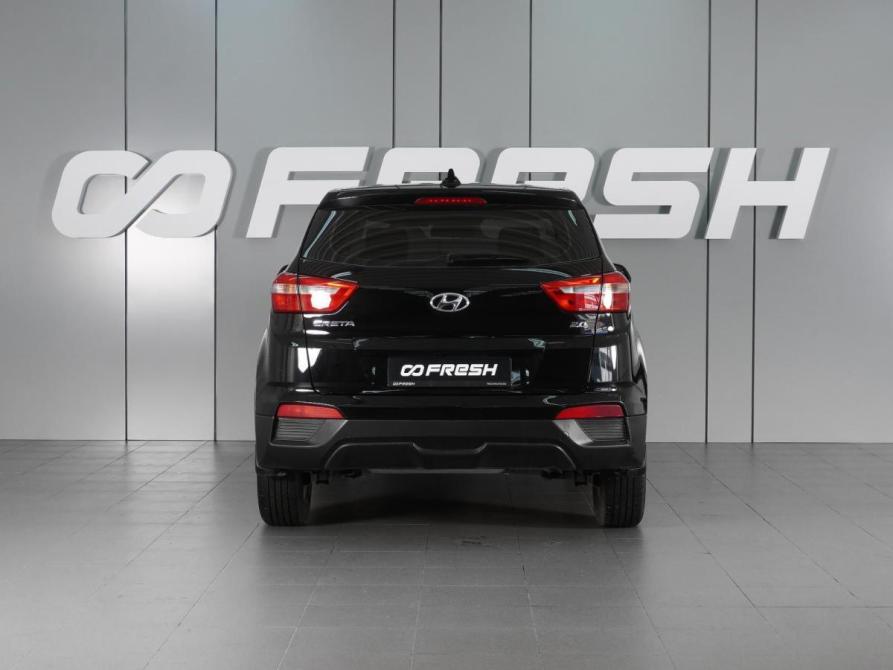 Hyundai Creta I Минеральные Воды  - изображение 4