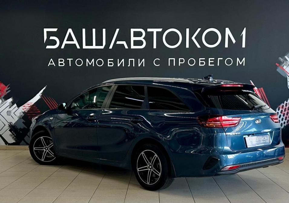 Kia Ceed III Уфа  - изображение 6
