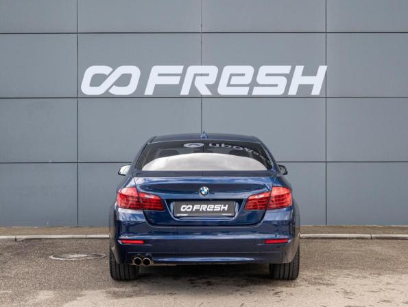 BMW 5 серии VI (F10/F11/F07) Рестайлинг с пробегом 2016 года, цена 3 045 000 рублей, 152274 км, седан, Автокод Объявления
