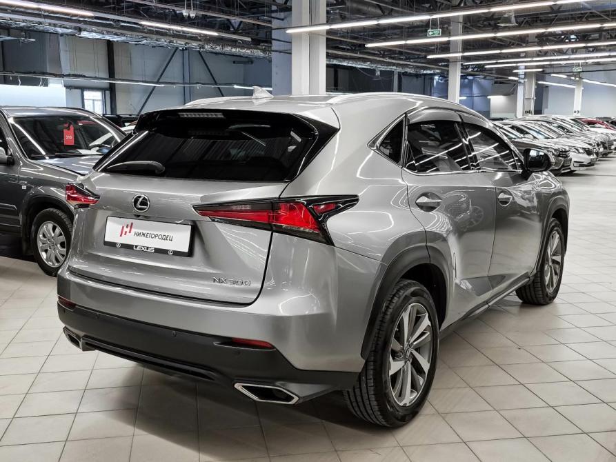 Lexus NX I Рестайлинг Нижний Новгород  - изображение 3