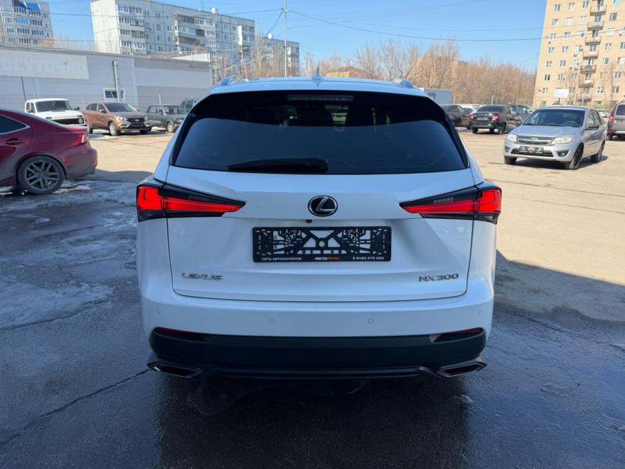 Lexus NX I Рестайлинг Тольятти  - изображение 4