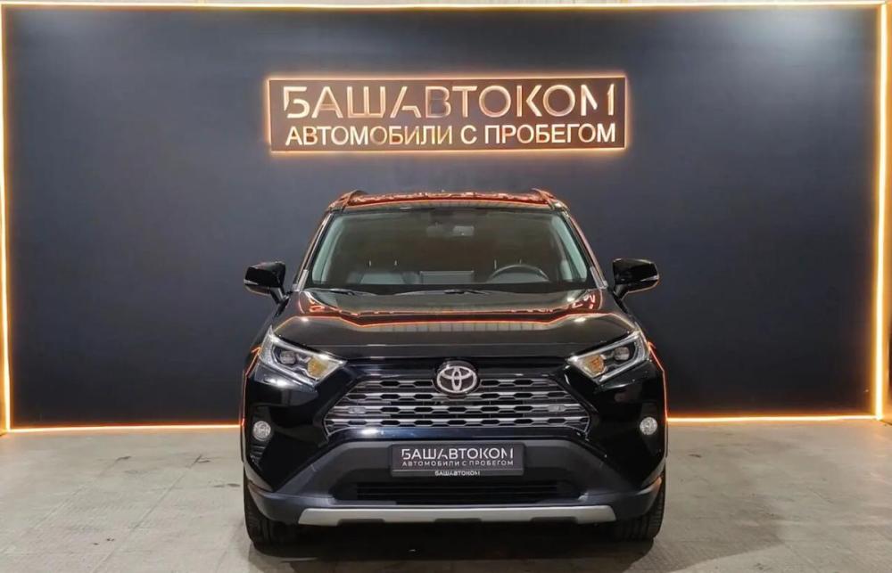Toyota RAV4 V (XA50) Уфа  - изображение 2