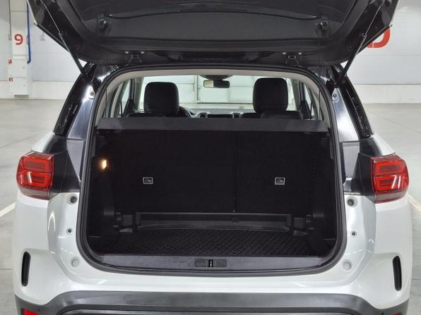 Citroen C5 Aircross I с пробегом 2022 года, цена 2 290 000 рублей, 17301 км, внедорожник, Автокод Объявления