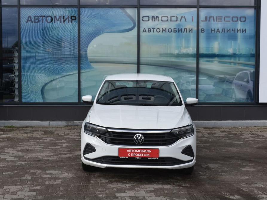 Volkswagen Polo VI Архангельск  - изображение 2