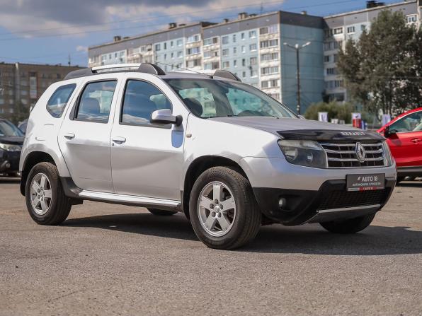 Renault Duster I с пробегом 2012 года, цена 919 000 рублей, 156350 км, внедорожник, Автокод Объявления