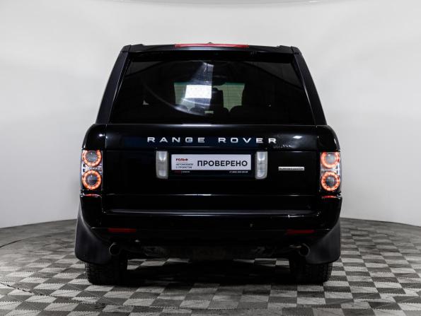 Land Rover Range Rover III Рестайлинг 2 с пробегом 2012 года, цена 1 699 000 рублей, 212718 км, внедорожник, Автокод Объявления