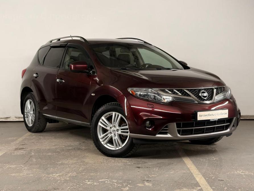 Nissan Murano II (Z51) Рестайлинг Екатеринбург  - изображение 4