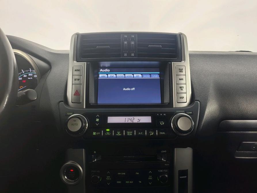 Toyota Land Cruiser Prado 150 Series Рестайлинг 1 Санкт-Петербург  - изображение 27