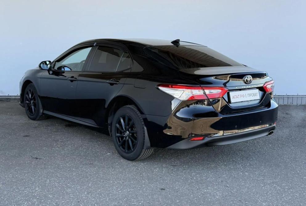 Toyota Camry VIII (XV70) Киров  - изображение 7