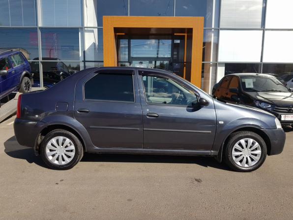 Renault Logan I с пробегом 2007 года, цена 349 000 рублей, 150964 км, седан, Автокод Объявления