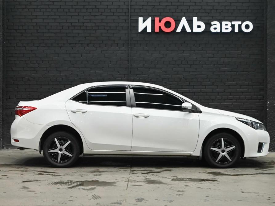 Toyota Corolla XI (E160 E170 E180) Екатеринбург  - изображение 9