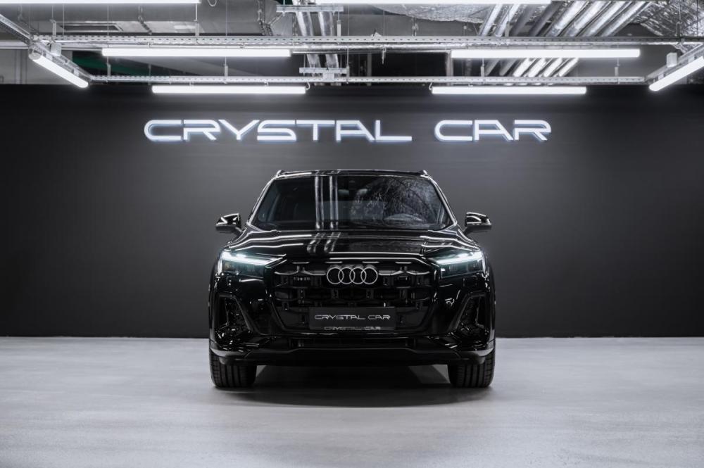 Audi Q7 II (4M) Рестайлинг 2 Москва  - изображение 5