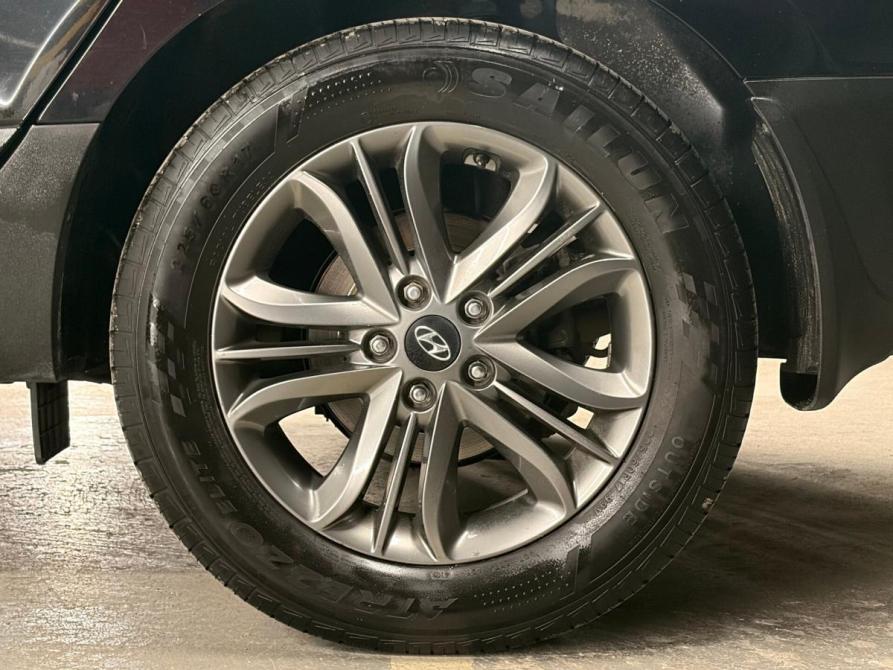 Hyundai ix35 I Рестайлинг Екатеринбург  - изображение 8