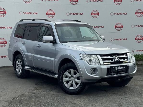 Mitsubishi Pajero IV Рестайлинг 1 с пробегом 2012 года, цена 2 499 000 рублей, 127851 км, внедорожник, Автокод Объявления