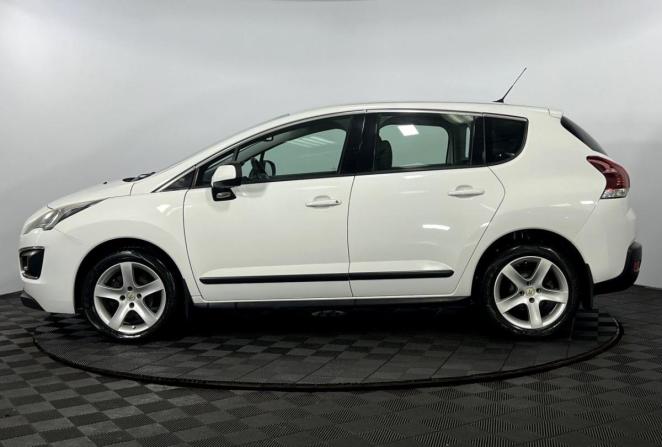 Peugeot 3008 I Рестайлинг с пробегом 2014 года, цена 960 000 рублей, 121890 км, внедорожник, Автокод Объявления