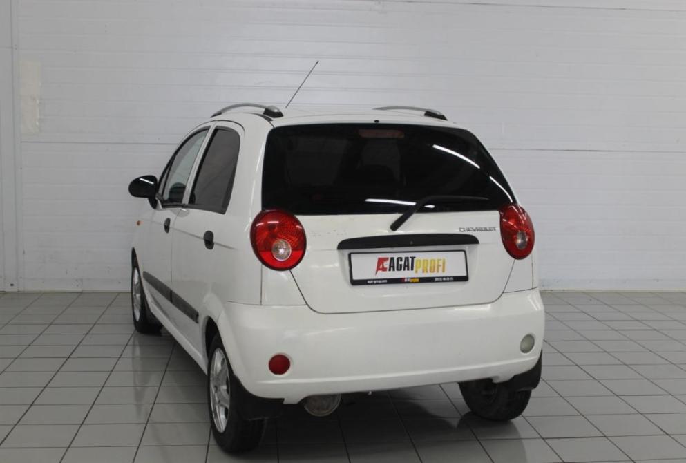 Chevrolet Spark II Астрахань  - изображение 10