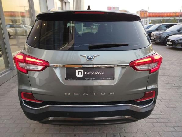 SsangYong Rexton IV с пробегом 2019 года, цена 2 990 000 рублей, 81826 км, внедорожник, Автокод Объявления