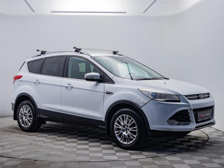 Ford Kuga II Москва  - изображение 7