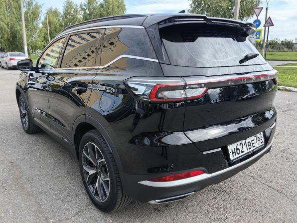 Chery Tiggo 7 Pro Max I с пробегом 2024 года, цена 2 199 999 рублей, 28200 км, внедорожник, Автокод Объявления