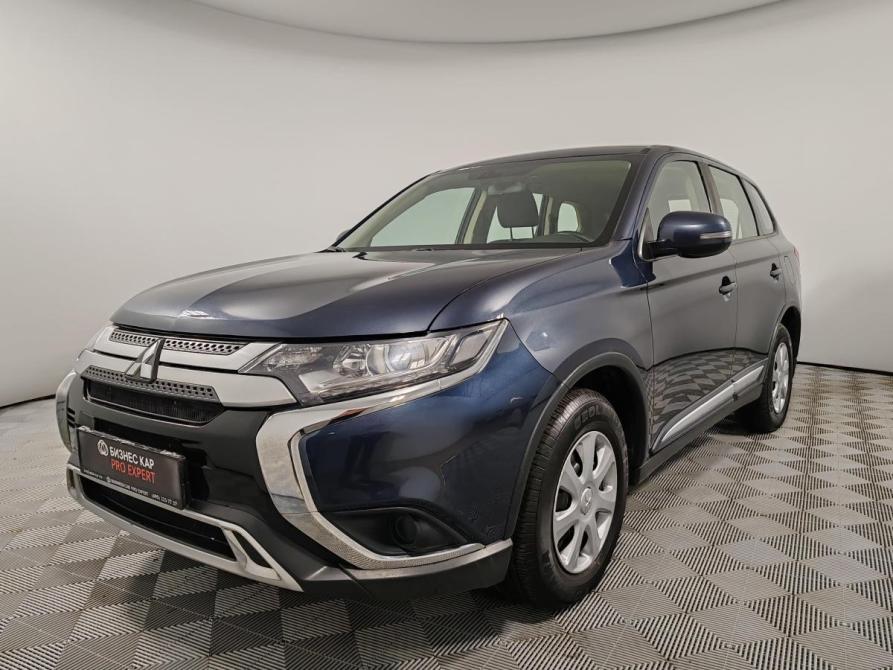 Mitsubishi Outlander III Рестайлинг 3 Москва  - изображение 1