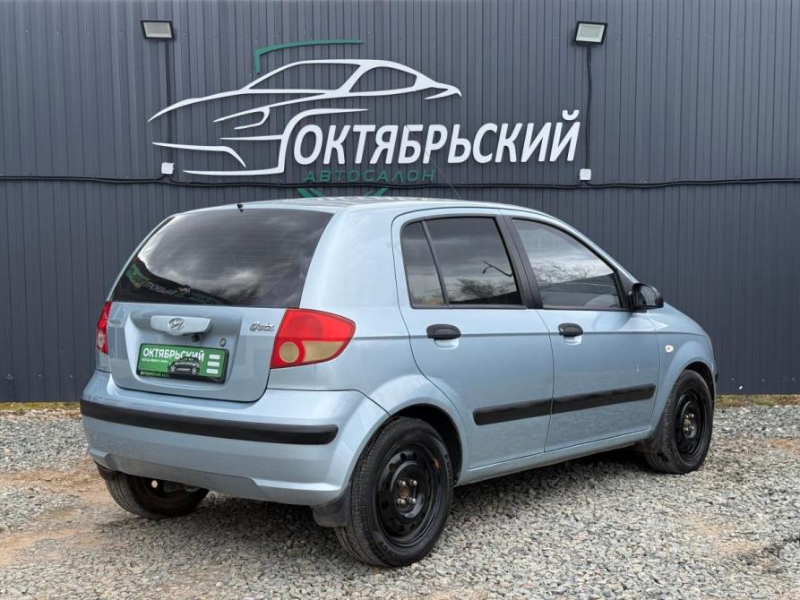 Hyundai Getz I Ижевск  - изображение 4