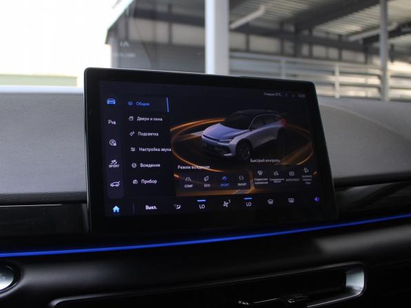 BAIC X55 с пробегом 2023 года, цена 2 149 000 рублей, 17511 км, внедорожник, Автокод Объявления