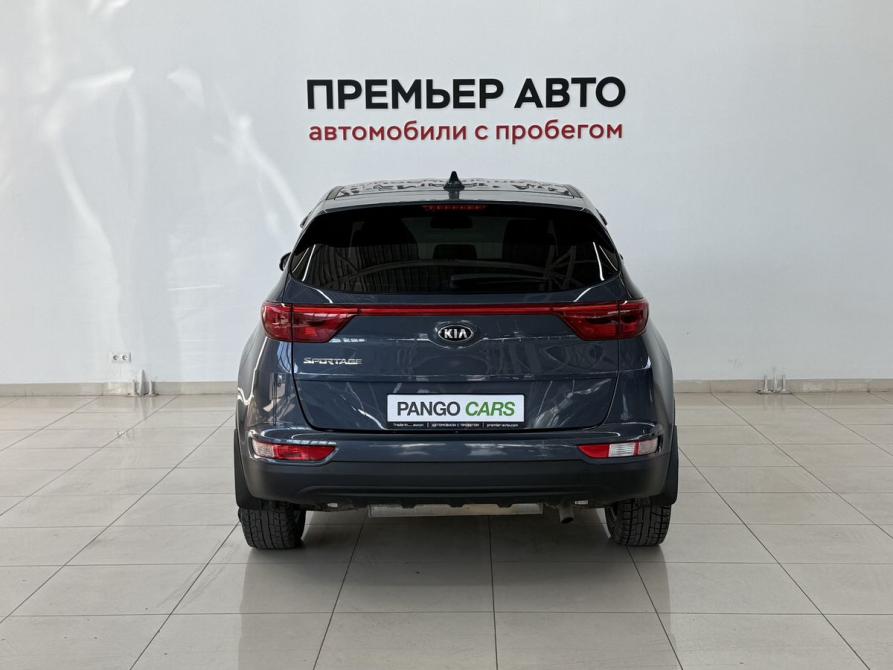 Kia Sportage IV Смоленск  - изображение 5