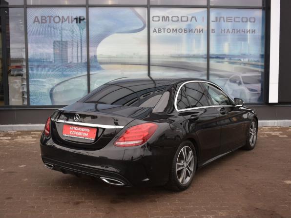 Mercedes-Benz C-Класс IV (W205) с пробегом 2014 года, цена 1 680 000 рублей, 125004 км, седан, Автокод Объявления