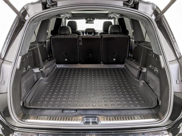 Mercedes-Benz GLS AMG II (X167) с пробегом 2021 года, цена 10 500 000 рублей, 95578 км, внедорожник, Автокод Объявления