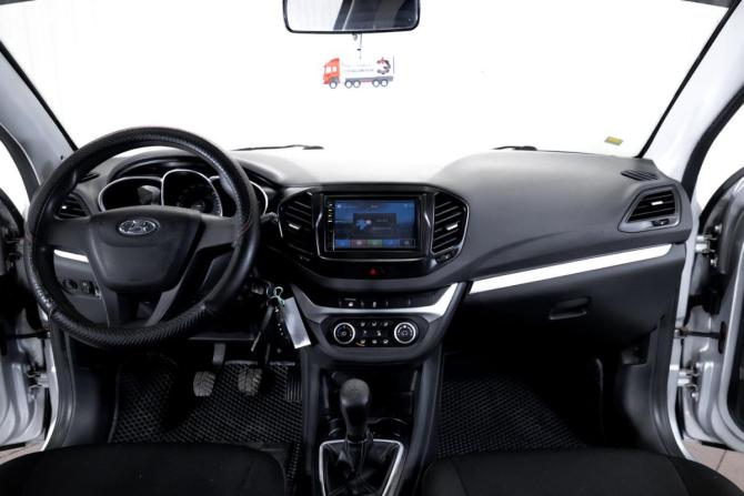 Lada (ВАЗ) Vesta I с пробегом 2017 года, цена 680 000 рублей, 176632 км, седан, Автокод Объявления