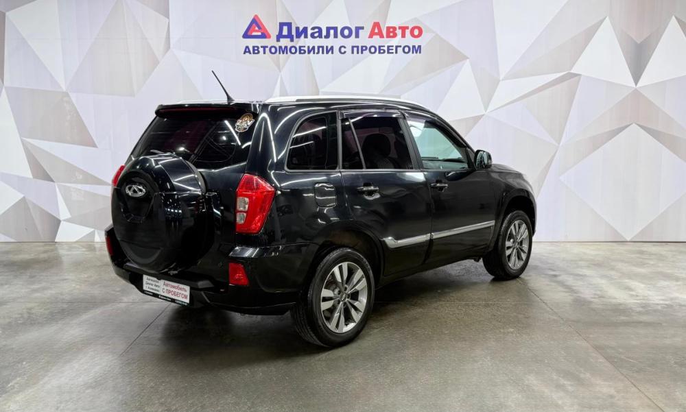 Chery Tiggo 3 I Азнакаево  - изображение 8