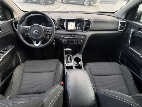 Kia Sportage IV с пробегом 2017 года, цена 1 899 000 рублей, 57416 км, внедорожник, Автокод Объявления