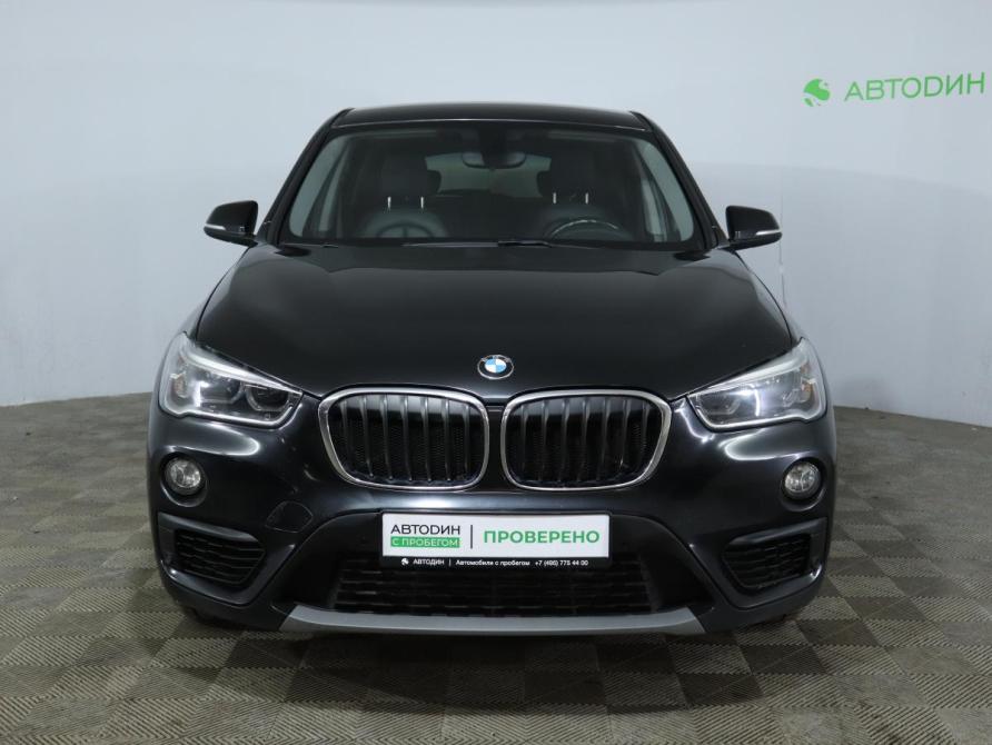 BMW X1 II (F48) Москва  - изображение 2